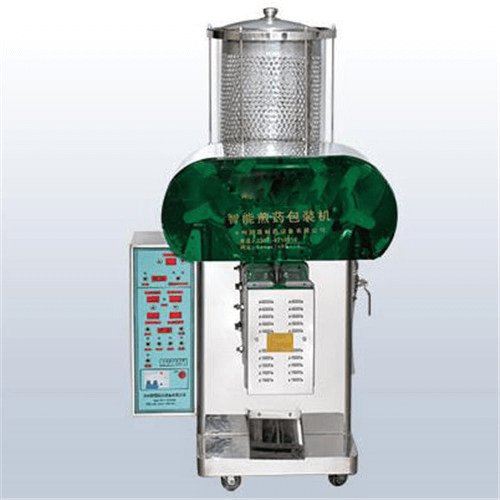 常壓1+1煎藥包裝一體機(jī)