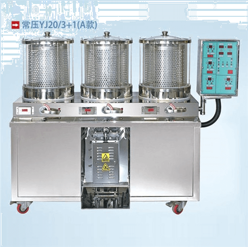 2萬常溫新型智能煎藥包裝機